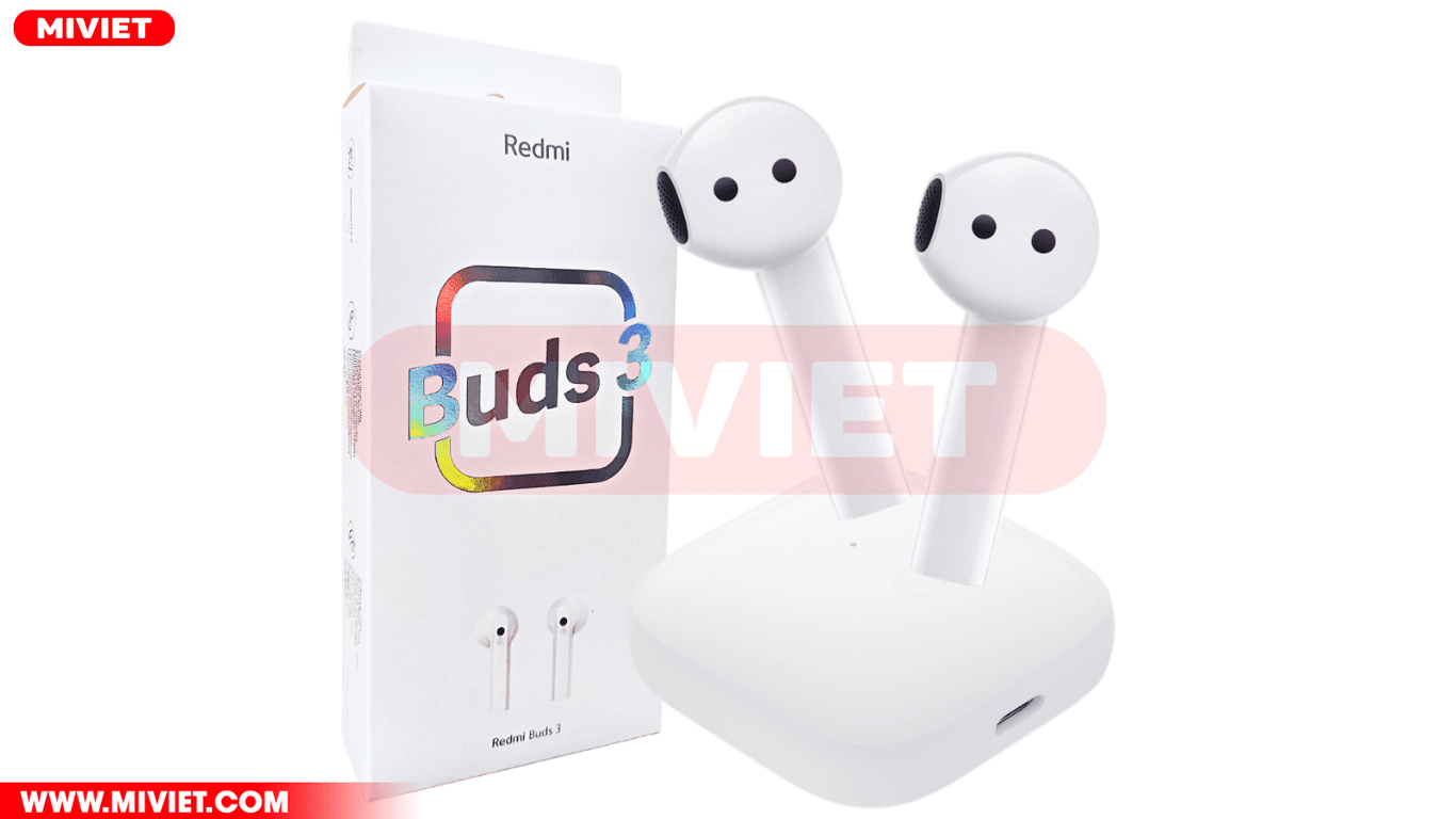 Tai nghe Bluetooth True Wireless Redmi Buds 3 Tai nghe Bluetooth Redmi Buds 3