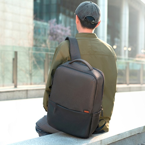 Balo Xiaomi Commuter Backpack BHR4903GL/BHR4904GL Balo Xiaomi Commuter Backpack BHR4904GL (3)
