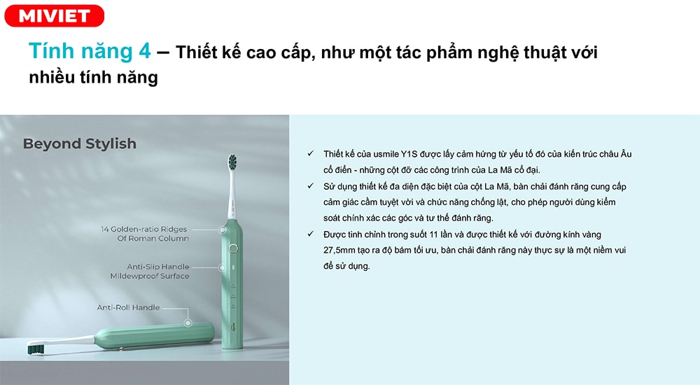 Chất liệu cao cấp, bền bỉ