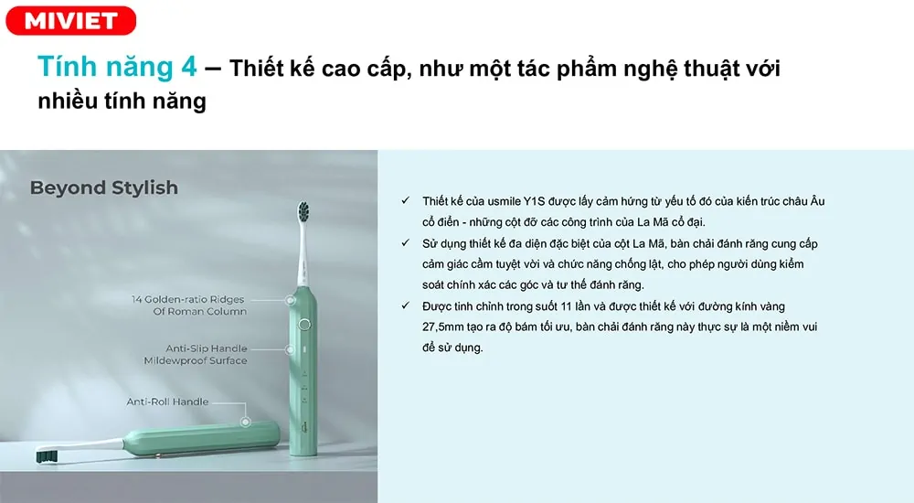 Chất liệu cao cấp, bền bỉ