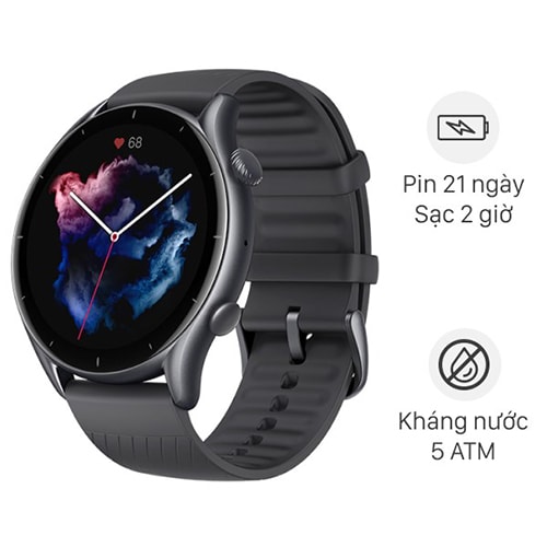 Đồng hồ thông minh Amazfit GTR 3 Amazfit GTR3 (2)