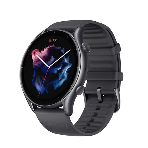 Đồng hồ thông minh Amazfit GTR 3 Đồng hồ thông minh Amazfit GTR3 (Đen)