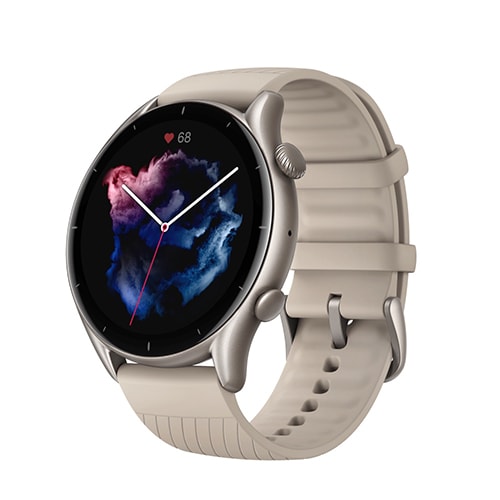 Đồng hồ thông minh Amazfit GTR 3 Đồng hồ thông minh Amazfit GTR3 (Xám 1)