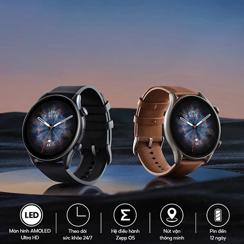 Đồng hồ thông minh Amazfit GTR 3 Pro Amazfit GTR3 Pro (1)