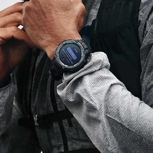 Đồng hồ thông minh Amazfit T-Rex Pro Amazfit T-rex Pro (3)