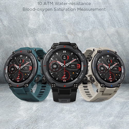 Đồng hồ thông minh Amazfit T-Rex Pro Amazfit T-rex Pro (5)