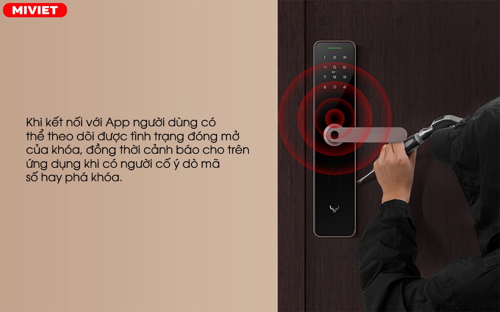 An toàn, tính bảo mật cao