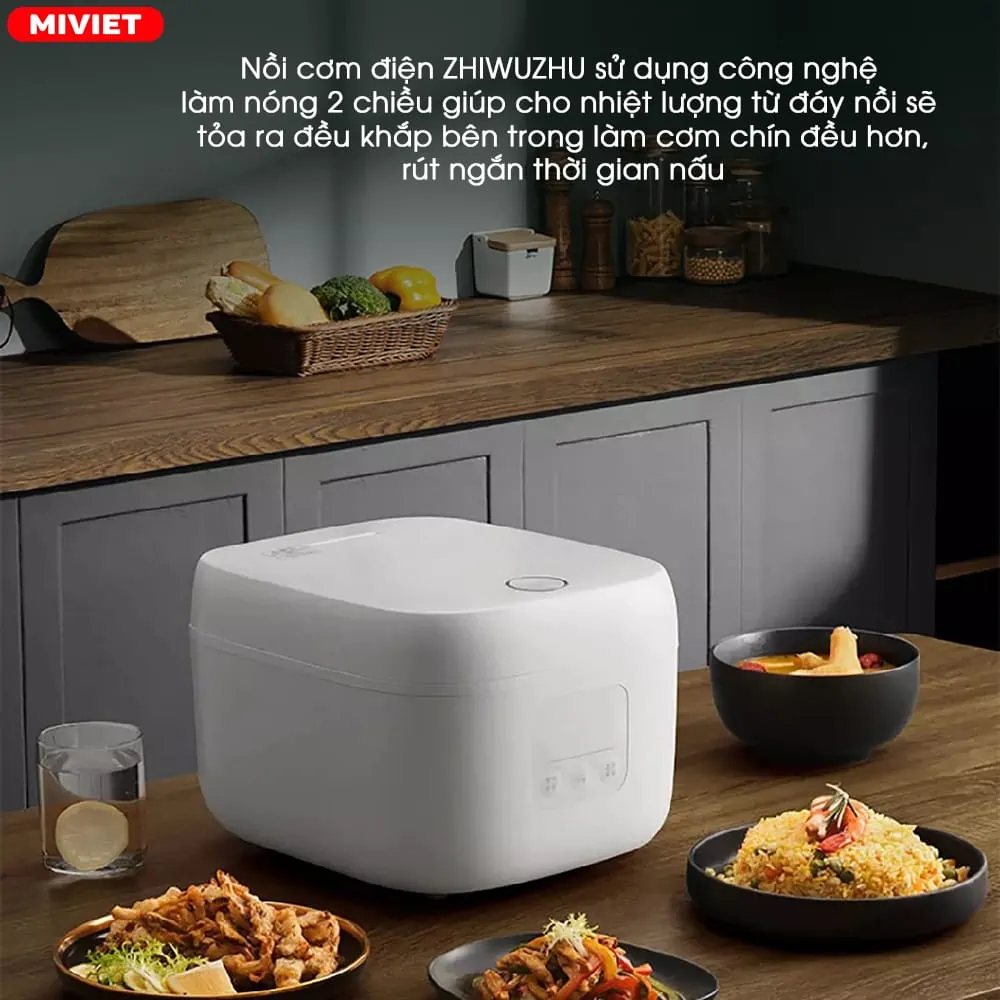 Cơ chế làm nóng 2 chiều