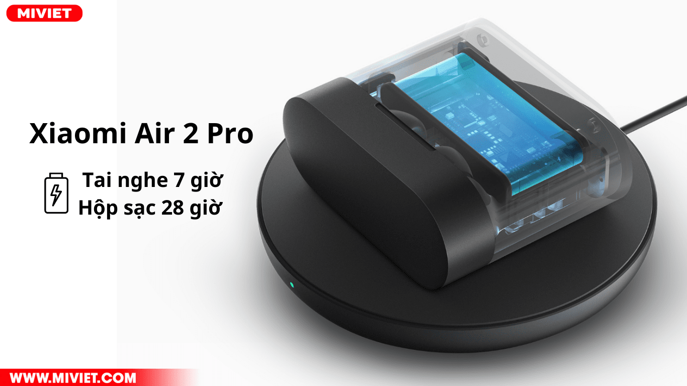 Tai nghe Bluetooth True Wireless Xiaomi Air 2 Pro