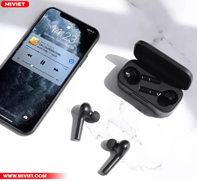 Tai nghe không dây Aukey EP-T21 Tai nghe không dây Aukey EP-T21