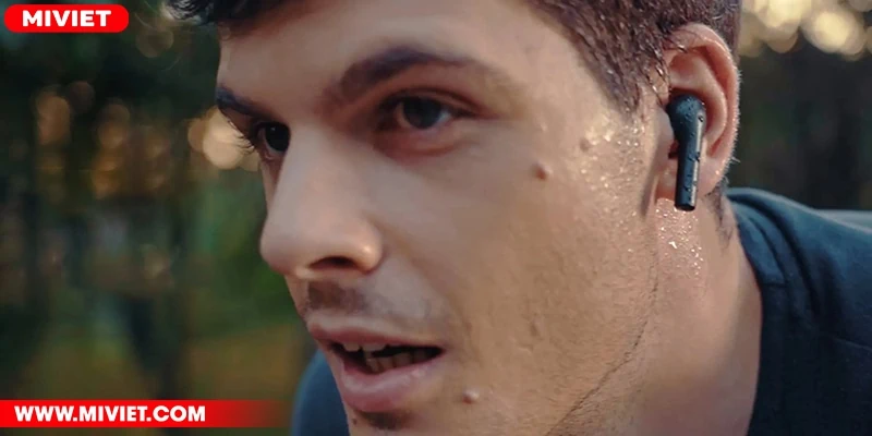 Tiêu chuẩn chống nước IPX4