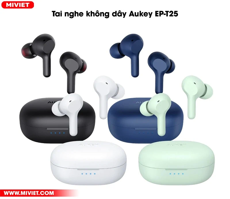 Tai nghe không dây Aukey EP-T25