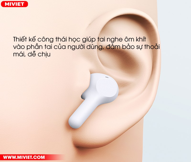 Thiết kế công thái học nhỏ gọn