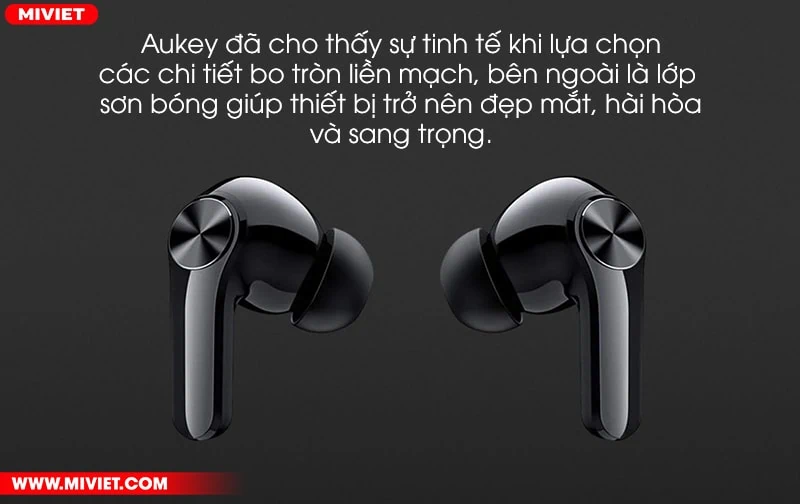 Thiết kế mới, đậm chất tinh tế