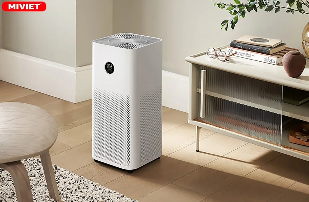 11 Tác dụng của máy lọc không khí đối với sức khỏe Trang trí không gian thêm sang trọng, cao cấp