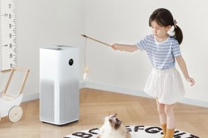 Máy lọc không khí cho gia đình