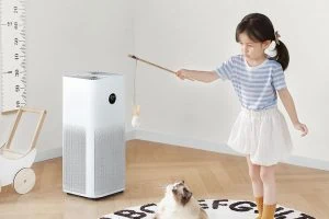 Máy lọc không khí cho gia đình