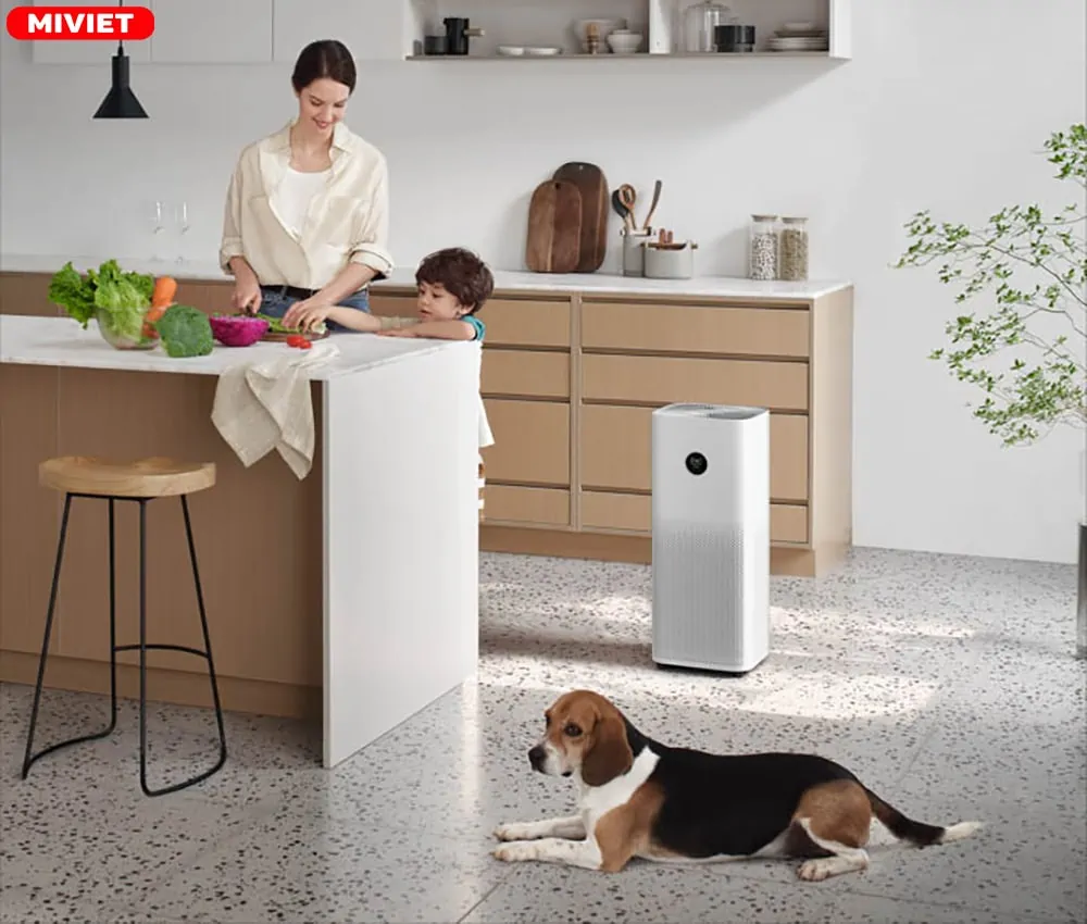 Xiaomi Air Purifier 4 Pro