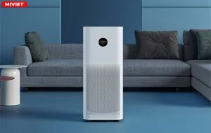 Máy lọc không khí giải pháp hiệu quả cho một không gian sống trong lành