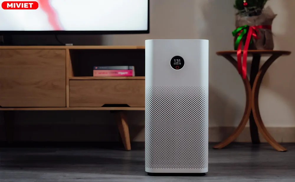 Có nên bật máy lọc không khí cả ngày không?