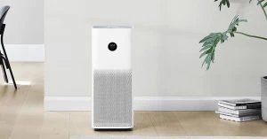 Máy lọc không khí Xiaomi 4
