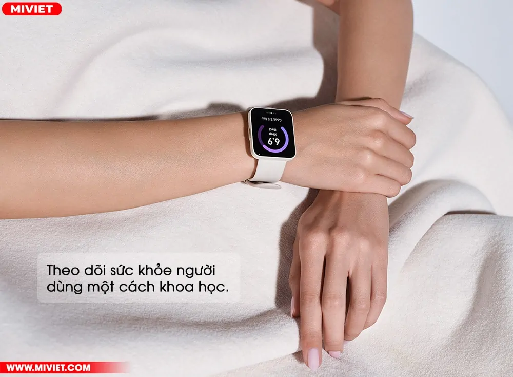 Cải tiến thêm nhiều tính năng theo dõi sức khỏe 24 giờ