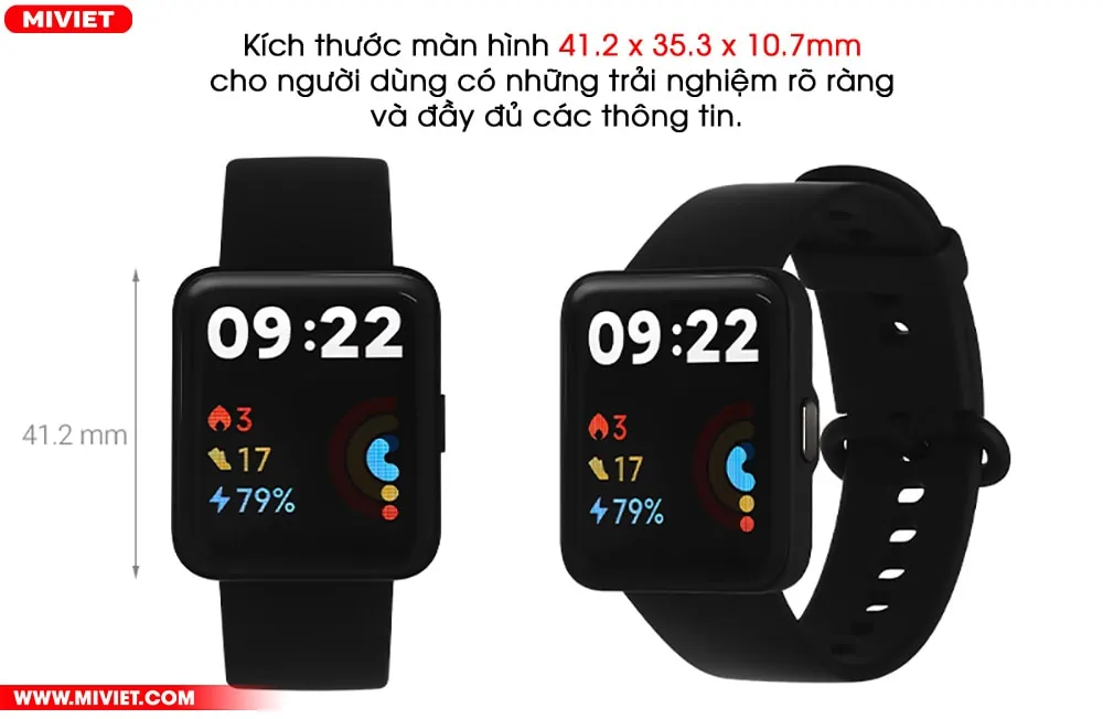 Kích thước nhỏ gọn phù hợp cho cả nam và nữ