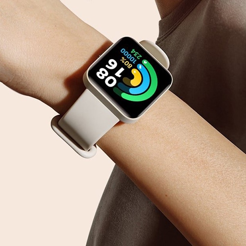 Đồng hồ thông minh Redmi Watch 2 Lite - Bản quốc tế Redmi Watch 2 Lite (2)