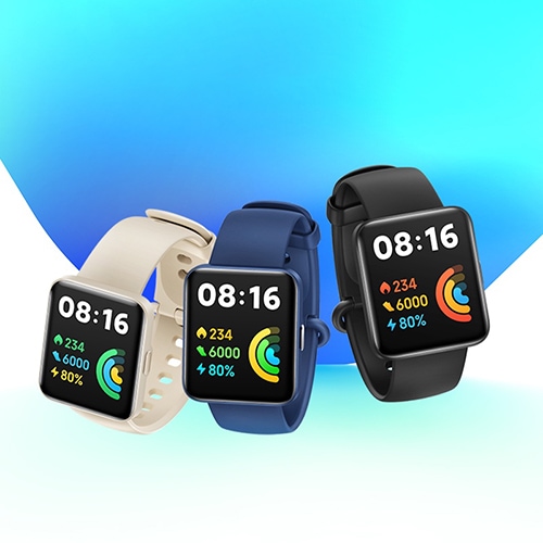 Đồng hồ thông minh Redmi Watch 2 Lite - Bản quốc tế Redmi Watch 2 Lite (7)