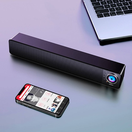 Loa soundbar mini BINNIFA Play 1D Loa soundbar mini BINNIFA Play 1D