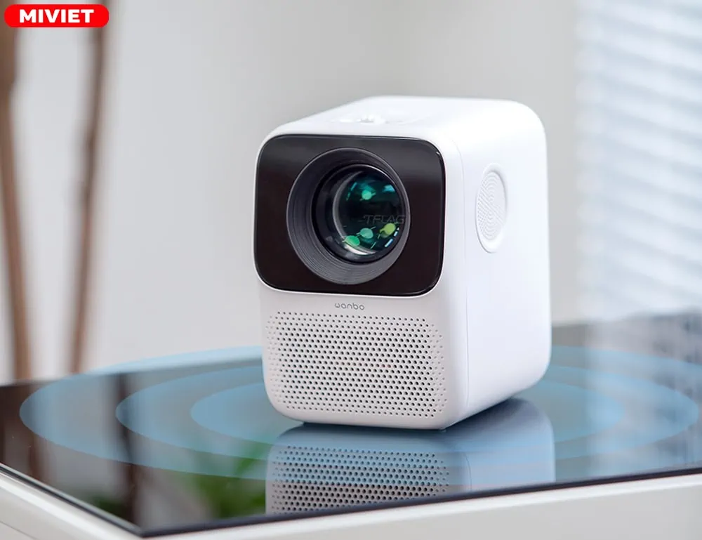 Hệ thống loa kép cho chất lượng âm thanh sống động