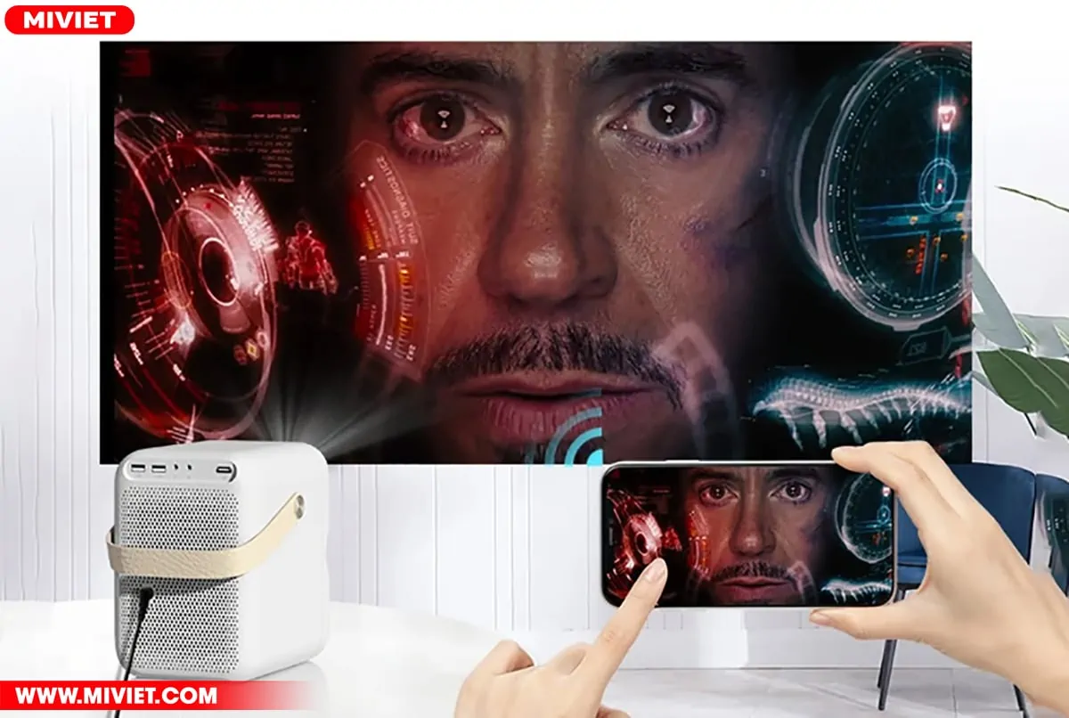 Đa dạng kết nối, hỗ trợ Wifi và Bluetooth 5.0