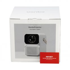 Máy chiếu thông minh Wanbo T6 Max - Quốc Tế - Auto Focus - Chính Hãng
