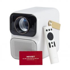 Máy chiếu thông minh Wanbo T6 Max - Quốc Tế - Auto Focus - Chính Hãng