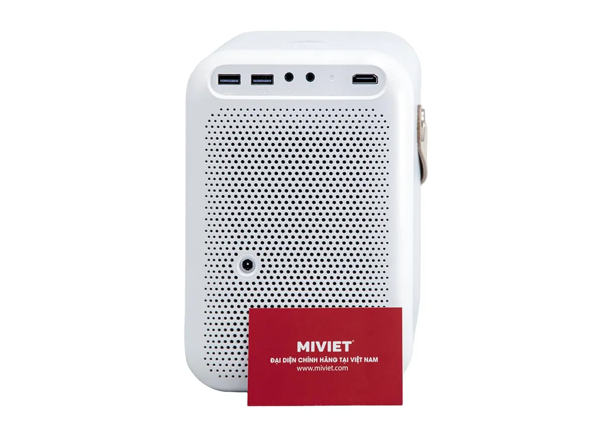 Máy chiếu thông minh Wanbo T6 Max - Quốc Tế - Auto Focus - Chính Hãng