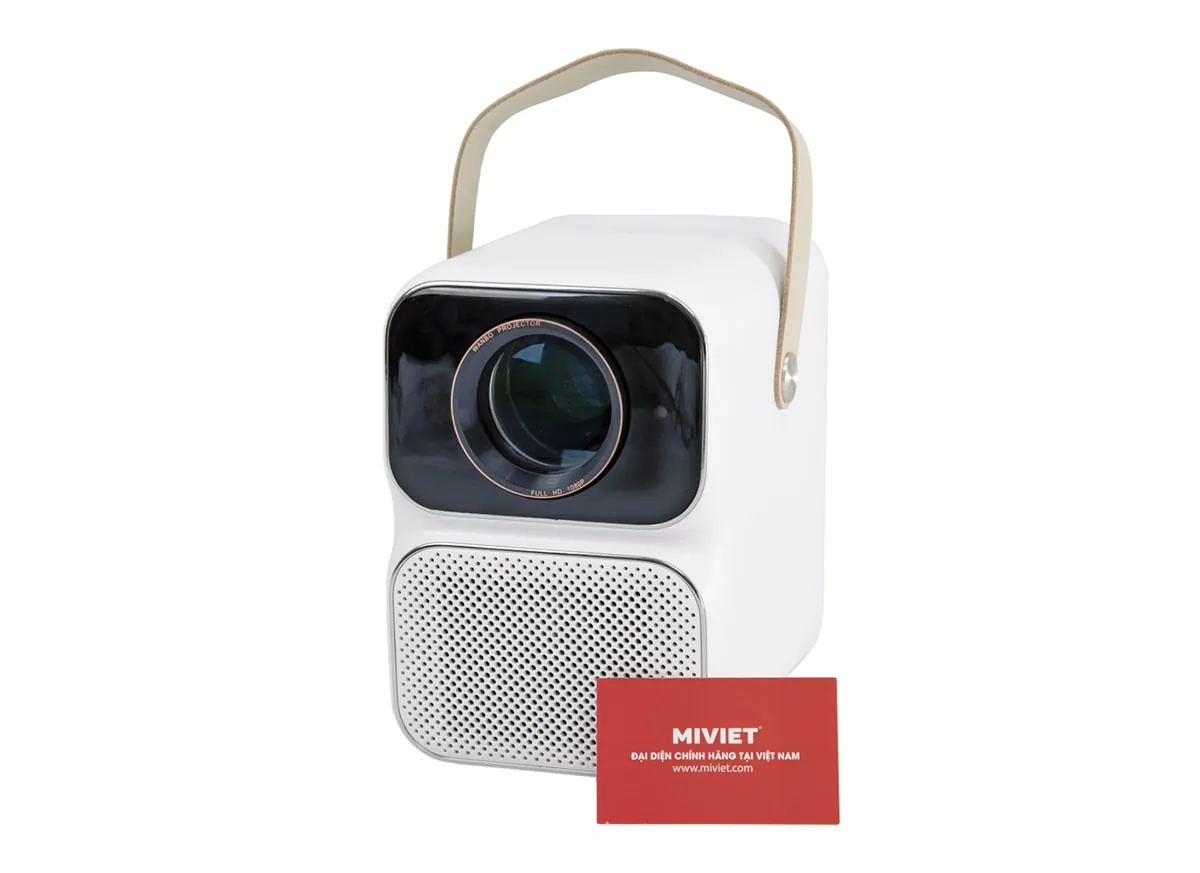 Máy chiếu thông minh Wanbo T6 Max - Quốc Tế - Auto Focus - Chính Hãng