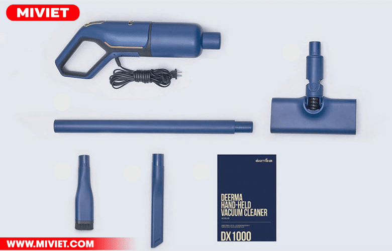 Máy hút bụi cầm tay - Có dây Deerma DX1000 Máy hút bụi cầm tay Deerma DEM DX1000