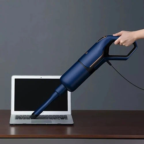 Máy hút bụi cầm tay - Có dây Deerma DX1000 Máy hút bụi cầm tay - Có dây Deerma DX1000 - Ảnh 3