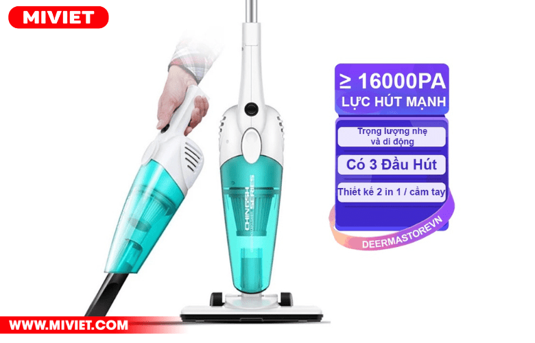 Máy hút bụi cầm tay Xiaomi