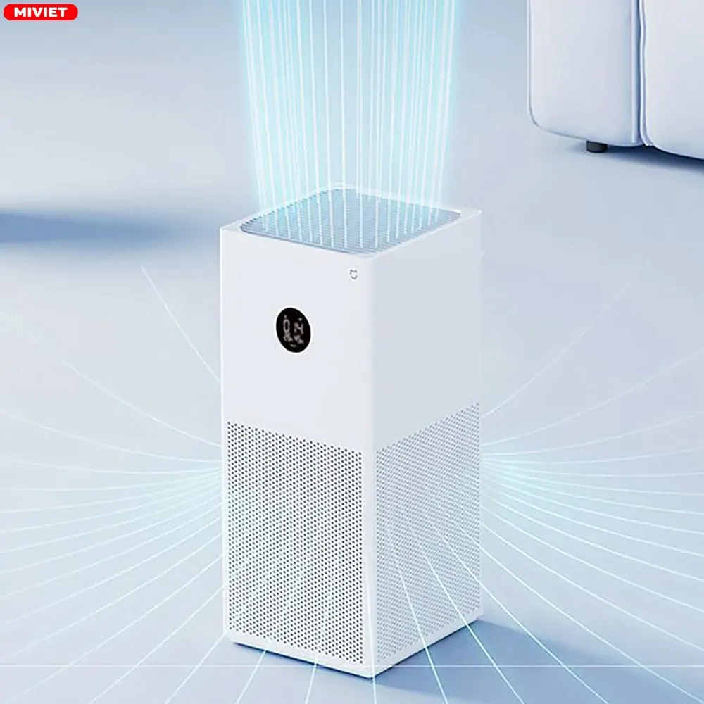 Máy hút không khí để lọc bằng bộ lọc phía bên trong Máy hút không khí để lọc bằng bộ lọc phía bên trong