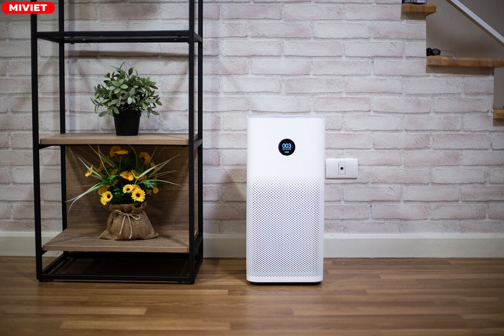 Máy lọc không khí rất đa năng với nhiều nhu cầu sử dụng