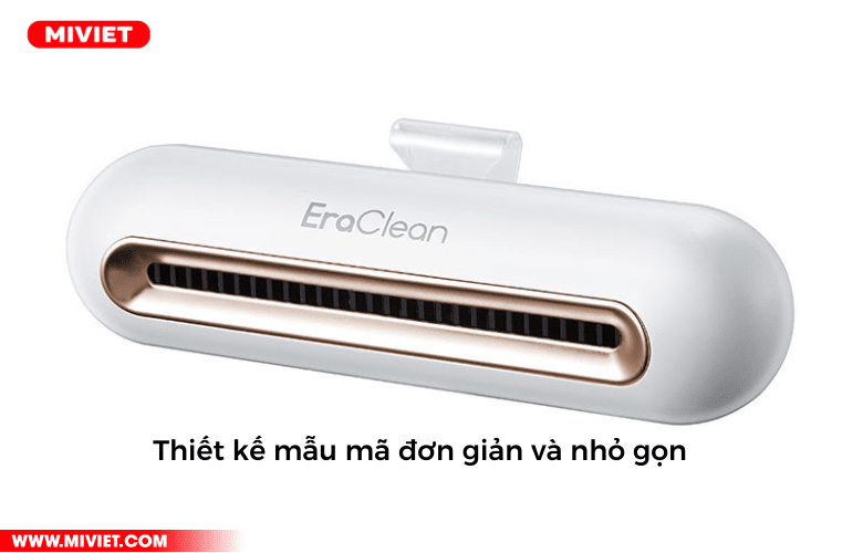 Máy tiệt trùng khử mùi tủ lạnh EraClean CW-B01 nhỏ gọn