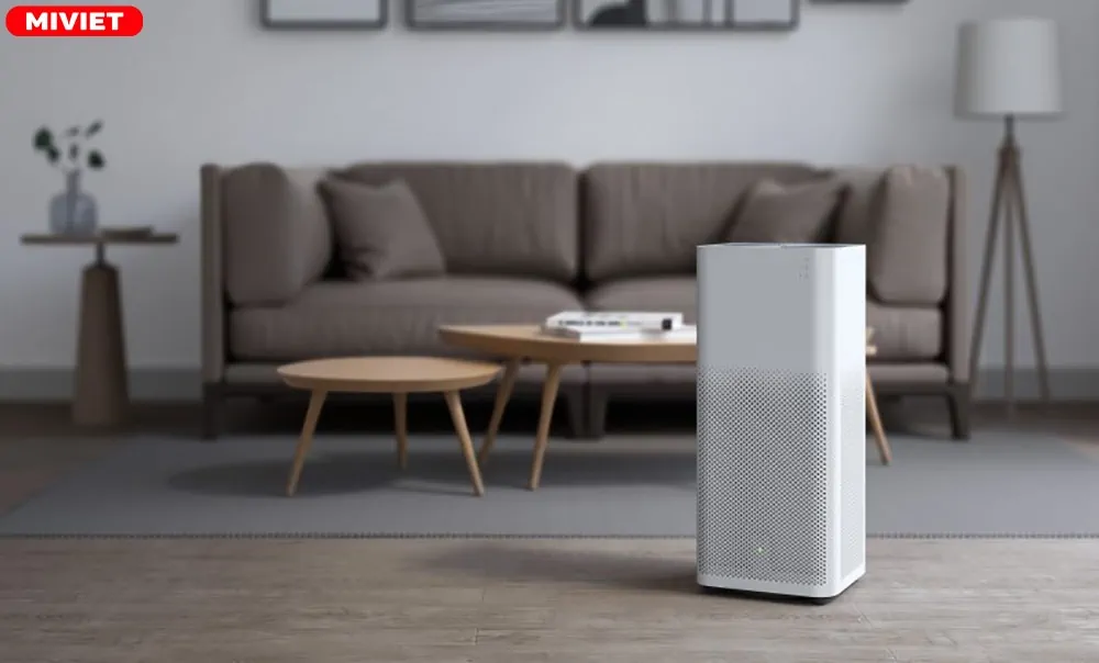 Nên đặt máy lọc không khí ở đâu trong phòng
