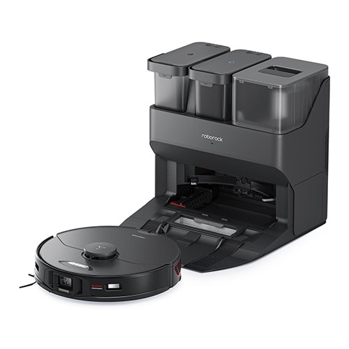 Robot hút bụi lau nhà Xiaomi Roborock S7 MaxV Ultra - Quốc Tế - BH 24 Tháng Robot hút bụi lau nhà Xiaomi Roborock S7 MaxV Ultra - Quốc Tế - BH 24 Tháng