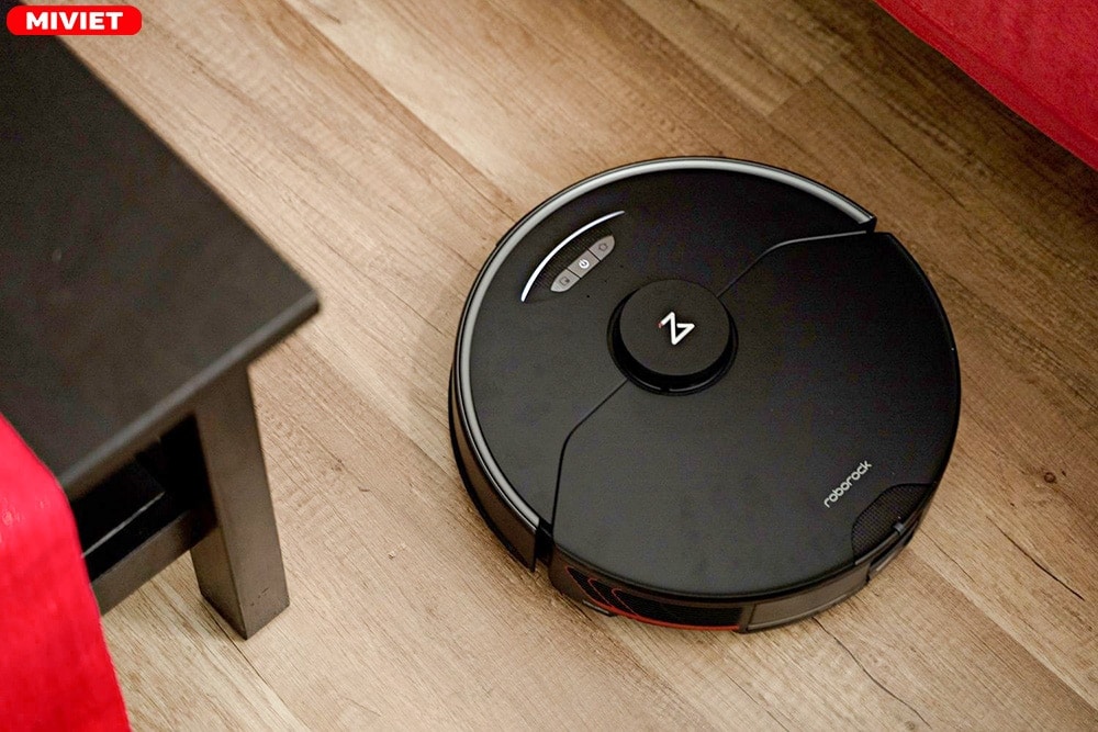 Robot hút bụi lau nhà Xiaomi Roborock S7 MaxV Ultra - Quốc Tế - BH 24 Tháng Roborock S7 MaxV