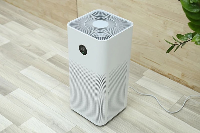 Mi Air Purifier 3H và Mi Air Purifier 3C Mi Air Purifier 3H và Mi Air Purifier 3C