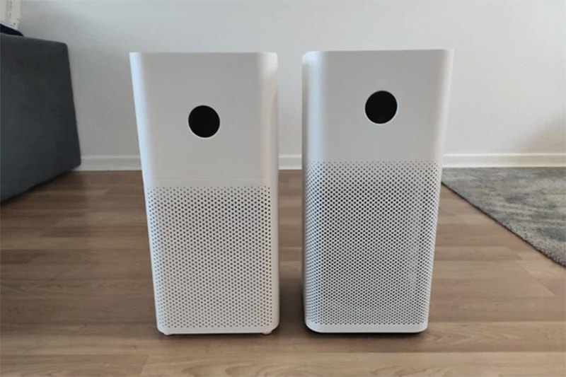 Mi Air Purifier 3H và Mi Air Purifier 3C Mi Air Purifier 3H và Mi Air Purifier 3C
