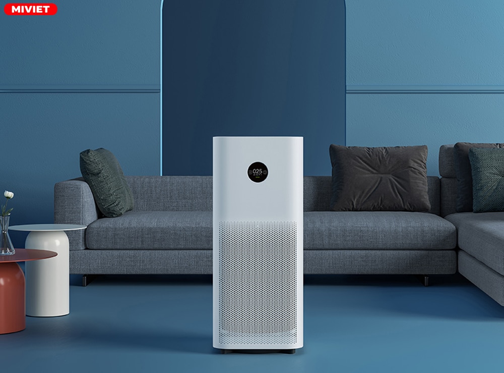Máy lọc không khí loại nào tốt ? Top 3 máy lọc không khí tốt nhất Máy lọc không khí Xiaomi Pro H