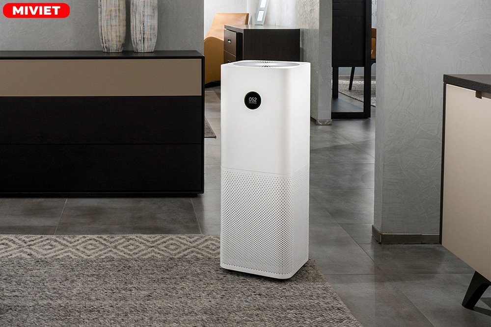 Top 3 máy lọc không khí khử mùi, khử khuẩn tốt nhất hiện nay Mi Air Purifier Pro