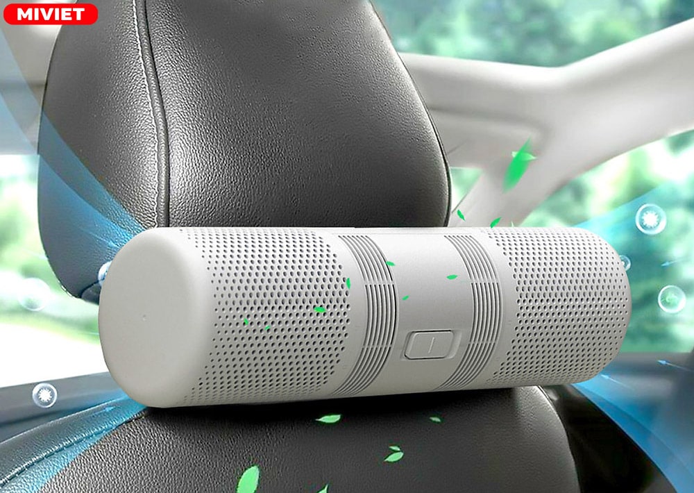 Top 3 máy lọc không khí khử mùi, khử khuẩn tốt nhất hiện nay Xiaomi Smartmi CZKQJHQ01ZM